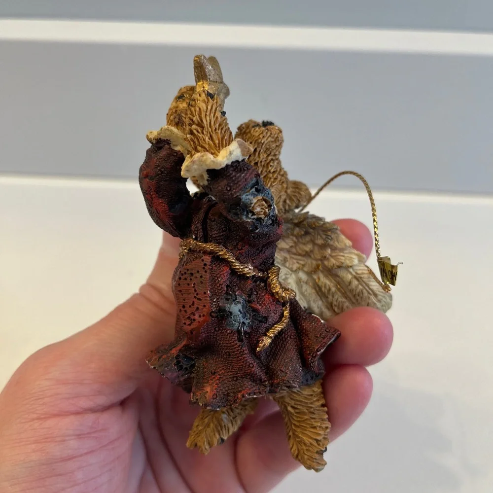 Boyd’s Bear charity angel star ornament